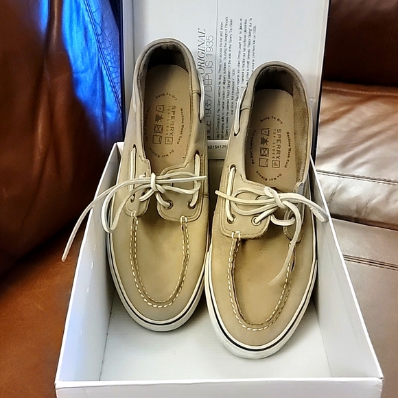 Sperry Top-Sider Bahama 2 Eye Boat Shoes - Picture 3 of 8